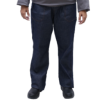 CALÇA JEANS CRU - Imagem 2