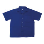 JALECO ABERTO COM 3 BOLSOS