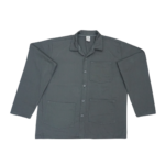 JALECO ABERTO COM 3 BOLSOS - Imagem 4