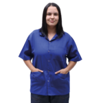 JALECO ABERTO COM 3 BOLSOS - Imagem 3