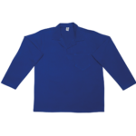 JALECO FECHADO COM 1 BOLSO