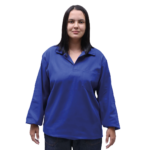 JALECO FECHADO COM 1 BOLSO - Imagem 7