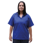 JALECO FECHADO COM 1 BOLSO - Imagem 6