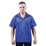 JALECO FECHADO COM 1 BOLSO - Imagem 5